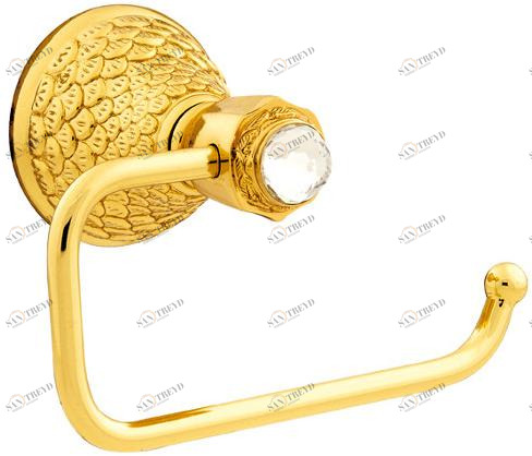 Bronces Mestre Держатель для полотенец из латуни с кристаллами swarovski® Dragon sun-id-1377325