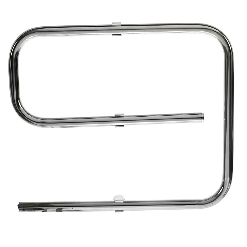 Полотенцесушитель электрический Арго Орион 38 Вт, 50х40 см, цвет хром STLM-2018982