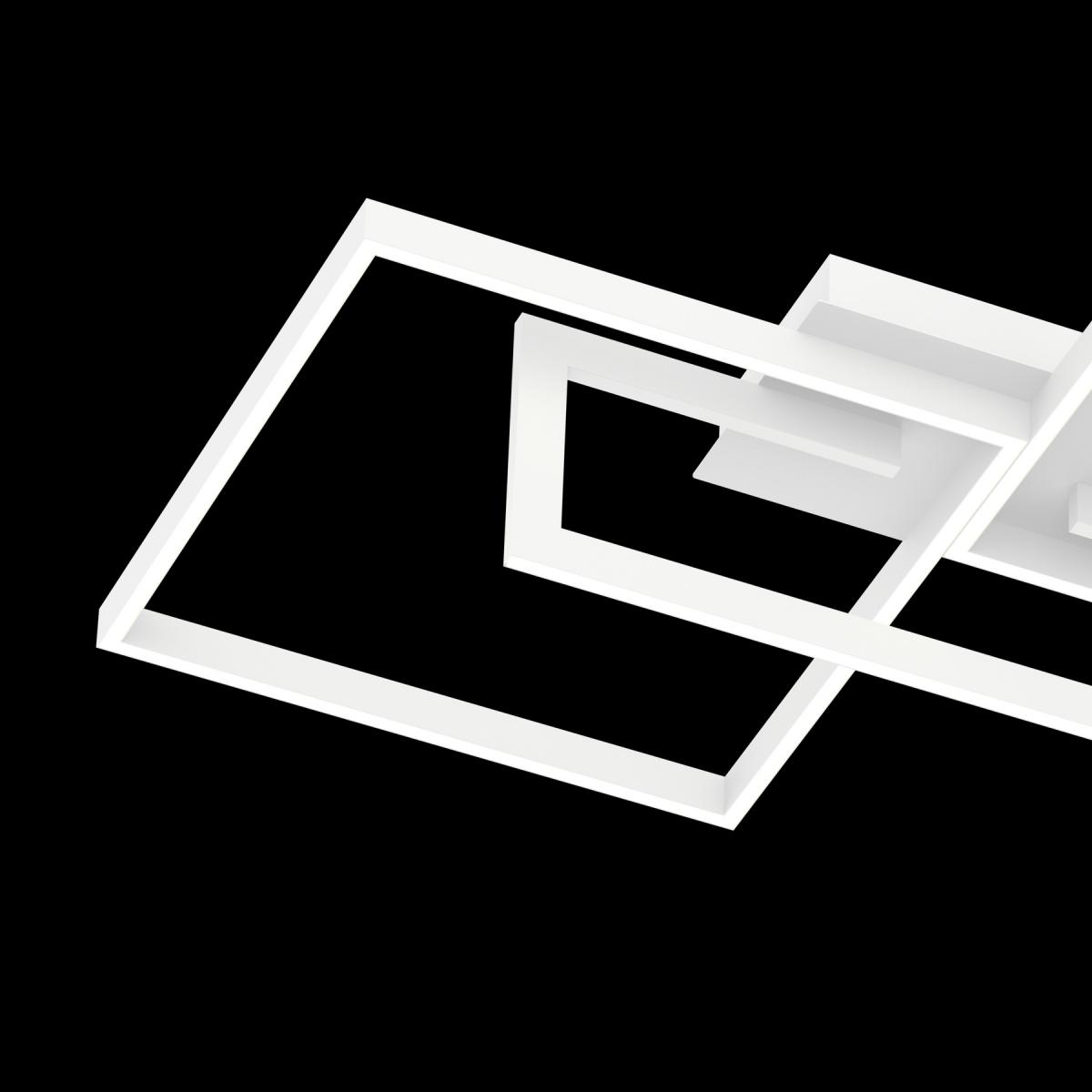 096788 Потолочный светильник MANTRA MURAL 6561 Mantra Mural  - Вид №1