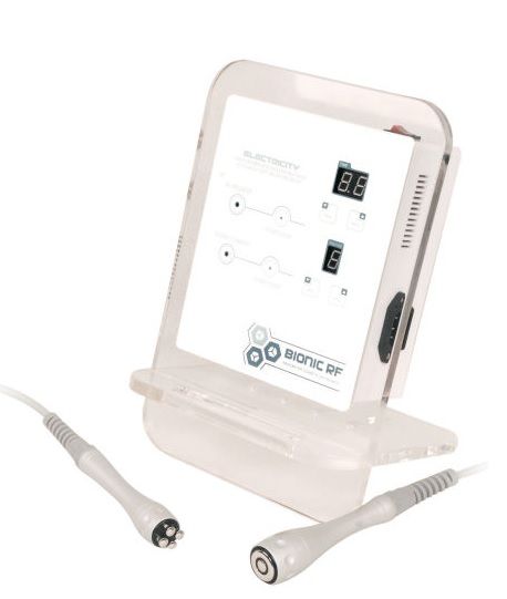 23674 Портативный аппарат RF лифтинга лица Bionic RF Бионик РФ Beauty Star  - Вид №1