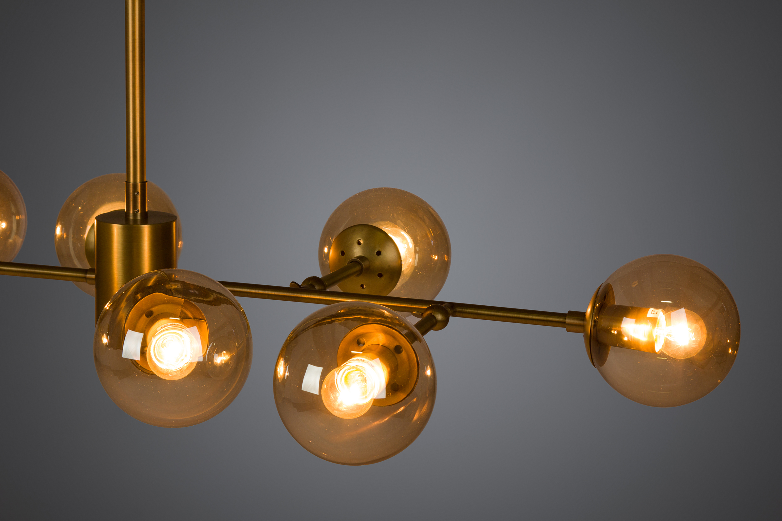 2000983191069 Потолочный светильник One ELECTRORETRO Grape  - Вид №2