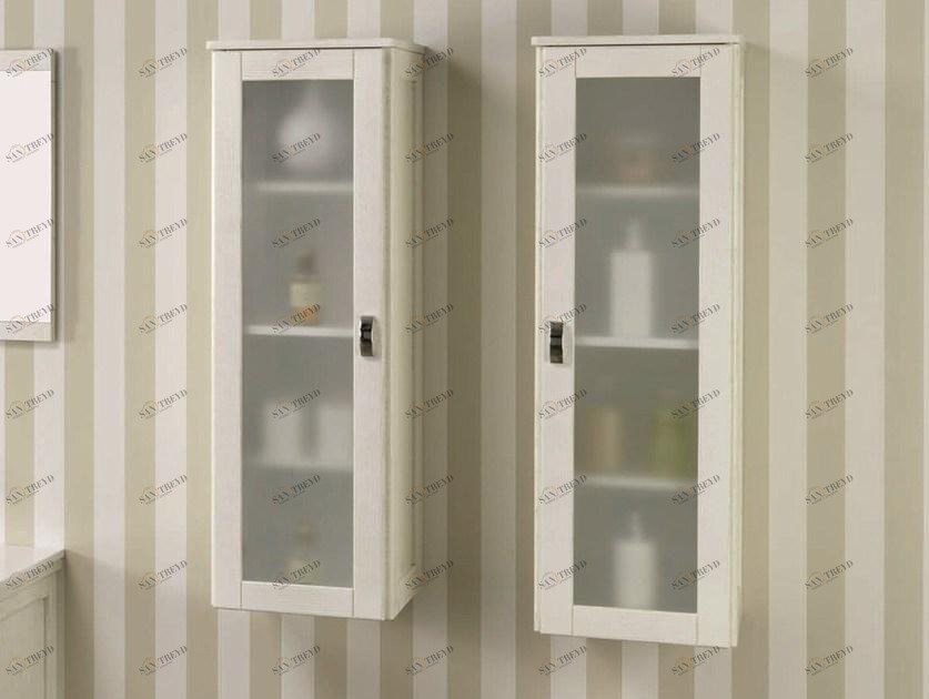 Mobiltesino Стенка для ванной с дверцами Natura Nt 03