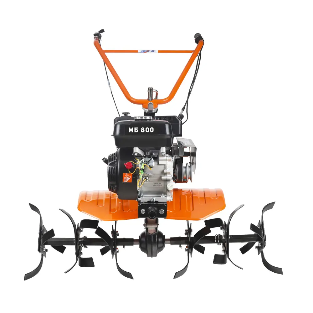 Бензиновый мотоблок PATRIOT МБ-800 для фермерских и садовых работ 82169236 STLM-0020995 - Вид №8