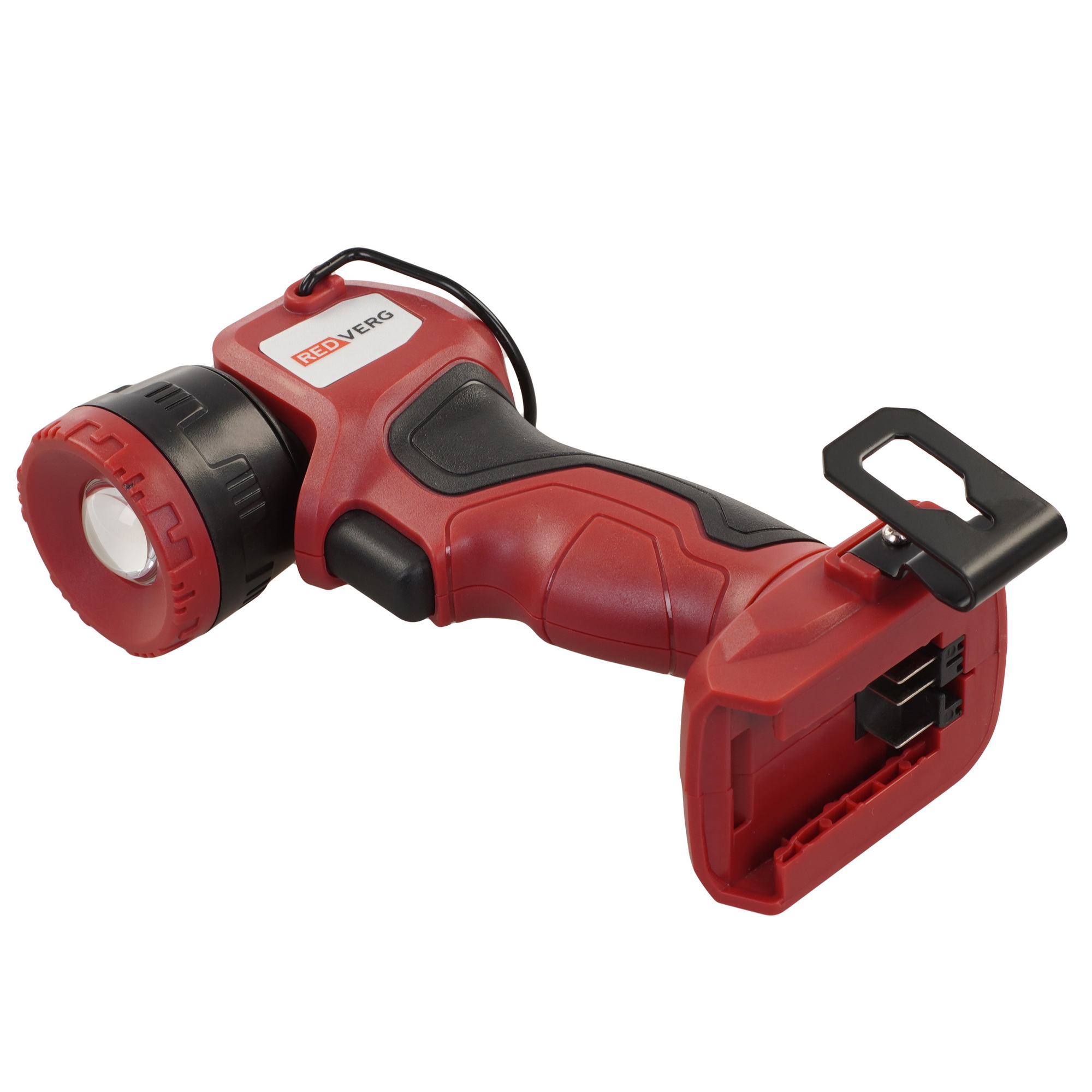 Фонарь RedVerg RD-L18-3/U UNIMAX 18/36 Без АКБ 5483229 STDN-0022844 - Вид №4