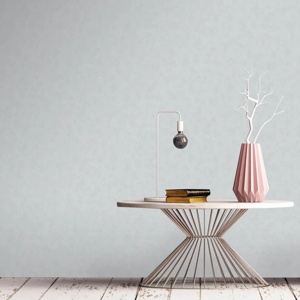 Erismann Monolit: Серые флизелиновые обои для стильного интерьера 89351220 STLM-1451115 - Вид №3