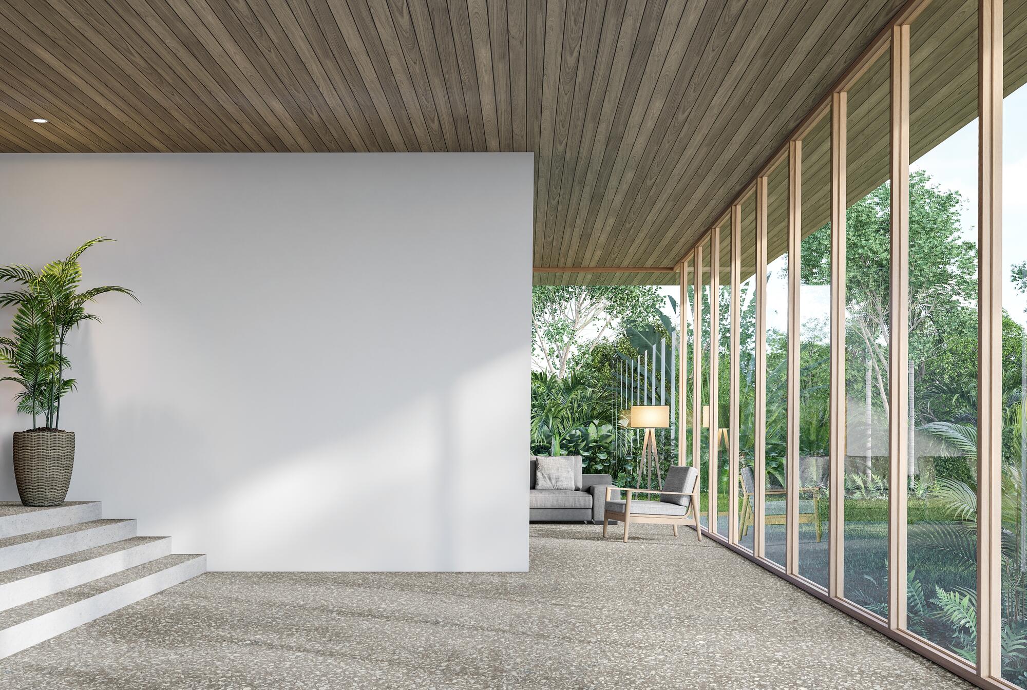 Переработанный противоскользящий пол из ПВХ BEAUFLOR Сумерки ARCH-00133921 - Вид №1