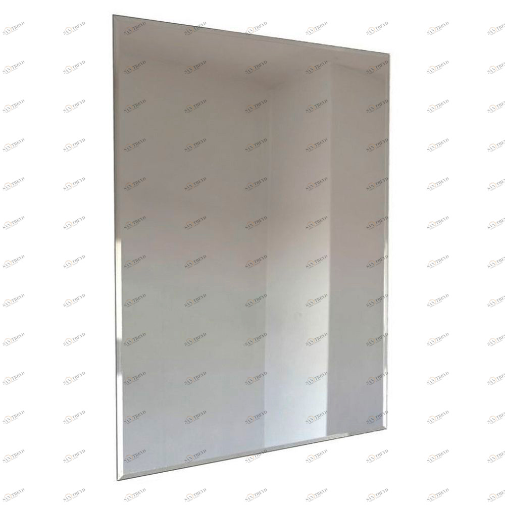 Зеркало с фацетом 60х80 см "Топ-2" GRAUM ДИЗАЙНЕРСКИЕ 304146 Зеркальный 