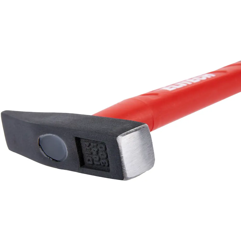 Молоток слесарный Elitech с фиберглассовой рукоятью 300 г 89407186 STLM-1569439 - Вид №4