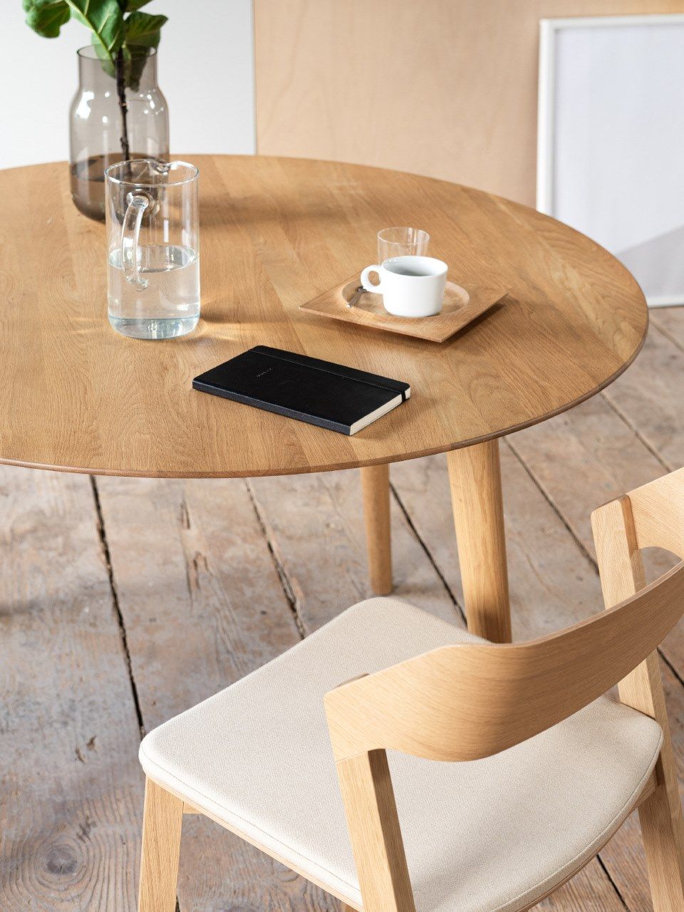 Деревянный стул с мягким сиденьем TON ARCH-00153291 - Вид №3