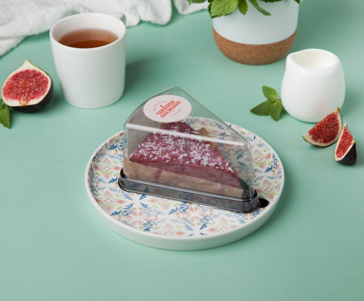 8080 Десерт Ягодный Вкусляндия  - Вид №2