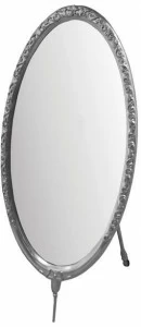 Jetclass Овальное зеркало в рамке  Jbl402