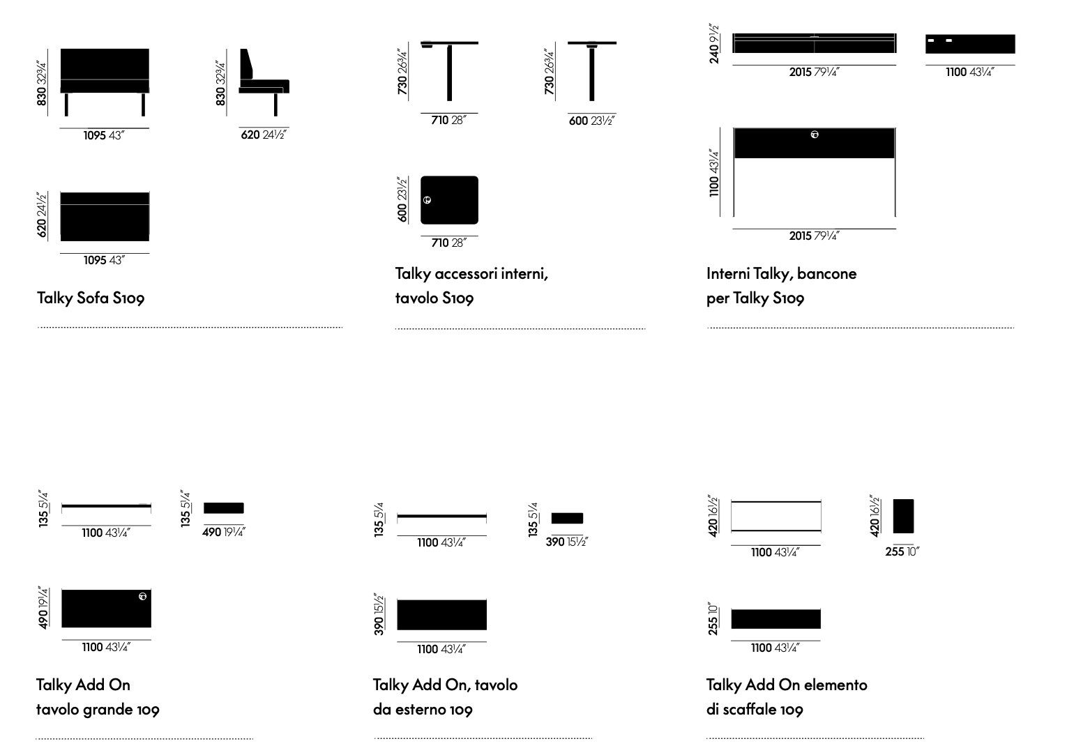 Многосторонняя акустическая офисная кабина со встроенным освещением VITRA TALKY X VITRA EDITION ARCH-00151852 - Вид №15