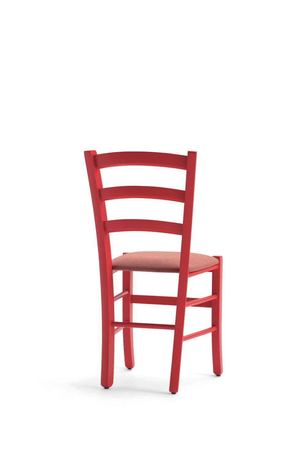 Стул из бука с мягким сиденьем Palma Венеция ARCH-00080498 - Вид №1