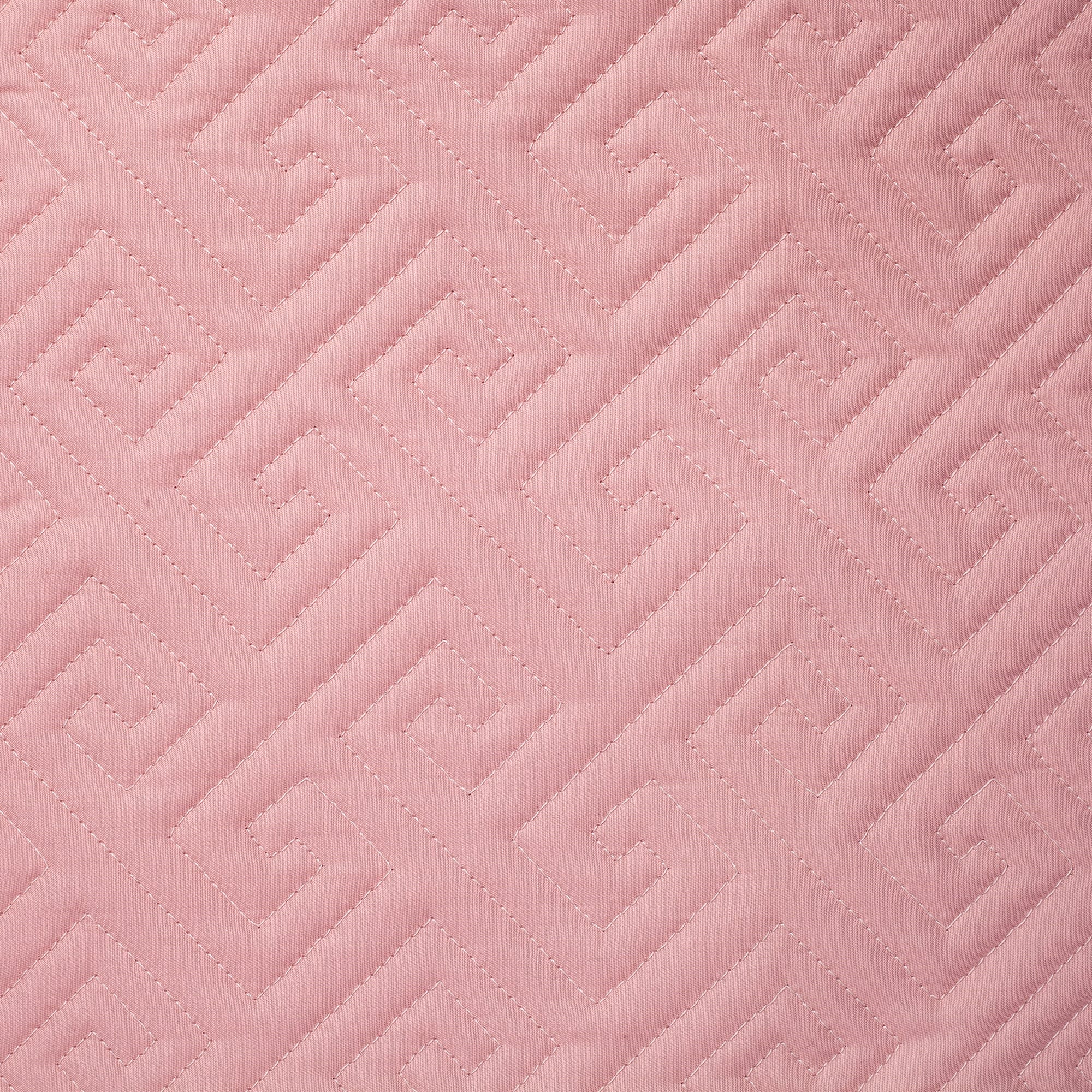 82151956 Покрывало, 160х220 см, хлопок, цвет дымчатая роза Santreyd  - Вид №1