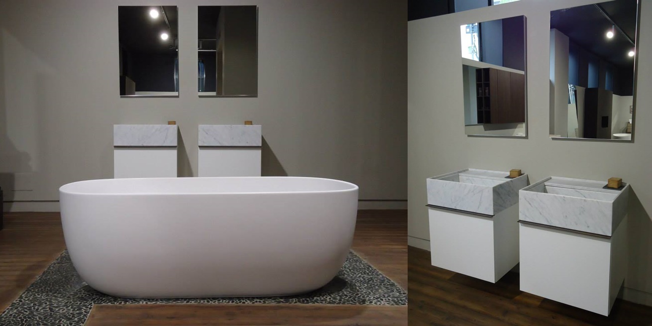 08PN1BC Накладная раковина на столешницу  овальная Toscoquattro  - Вид №2