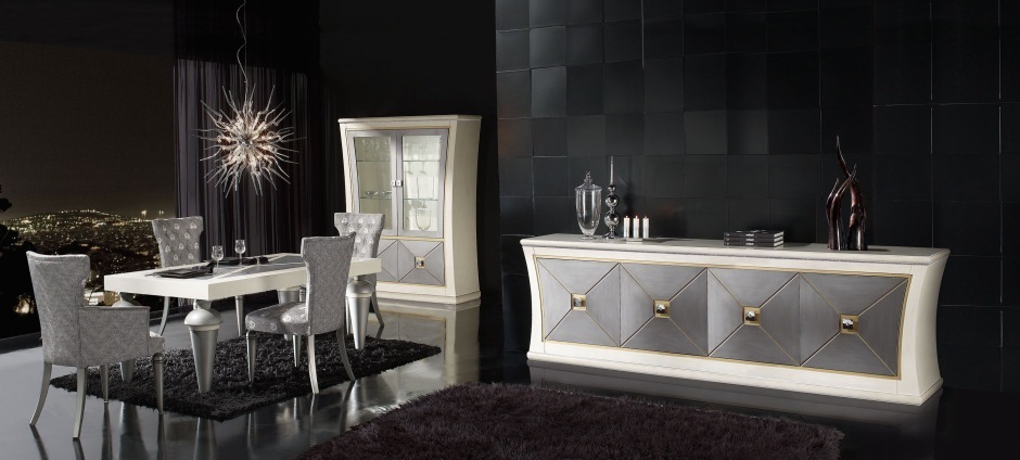 000703 Сервант 10048 Llass Wonderland Santreyd - Вид №1