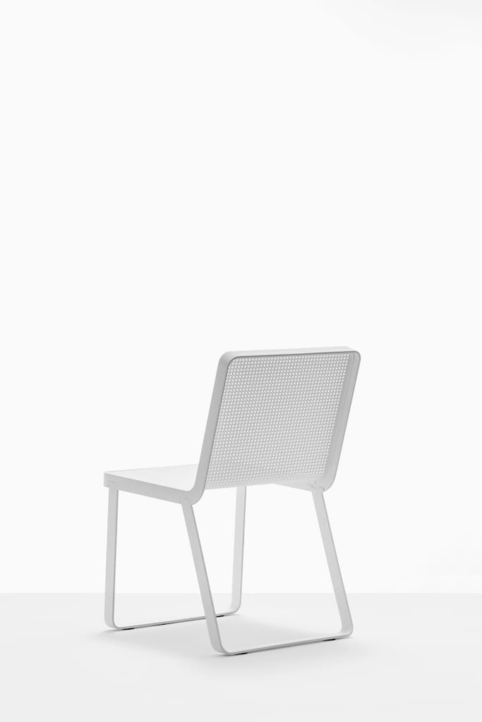 Алюминиевый садовый стул Terraforma Makemake ARCH-00079883 - Вид №1