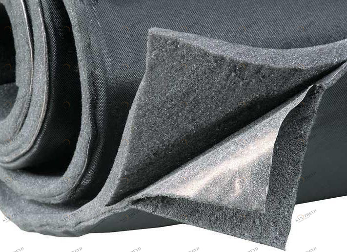 Trocellen Italia Многослойная звукоизоляция свинцовыми листами sun-id-1469017