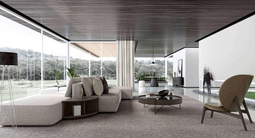 Now & Future Секционный кожаный диван sun-id-1435830 - Вид №1