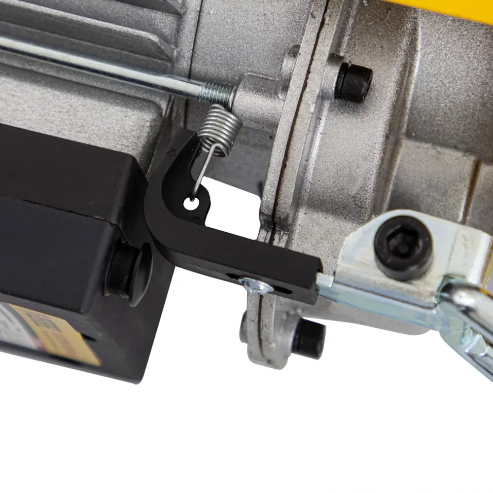 Электрическая лебедка Denzel TF-800 для подъема грузов до 800 кг 89403477 STLM-1573281 - Вид №9