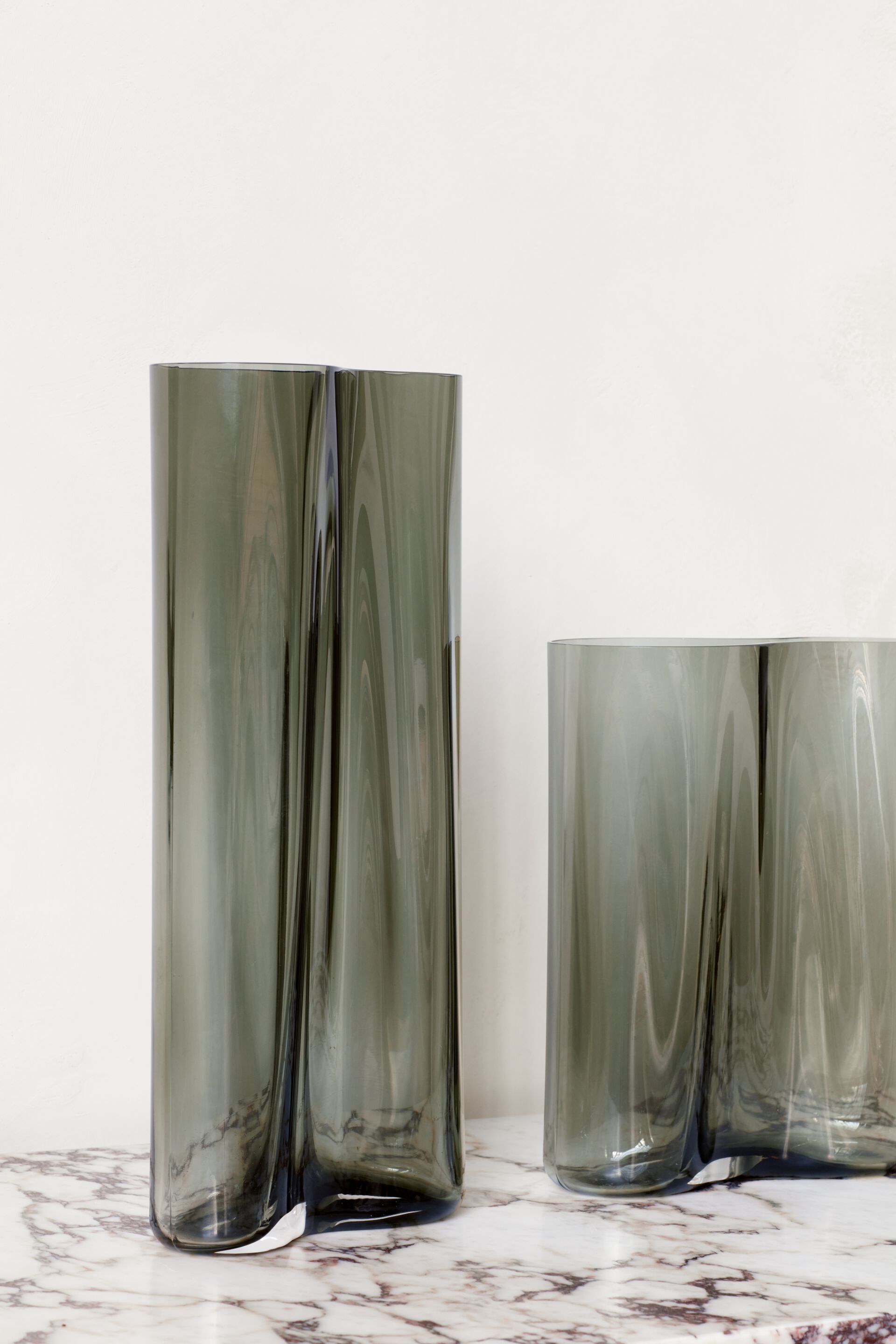 Ваза из дутого стекла Audo Copenhagen Aer ARCH-00046750 - Вид №11