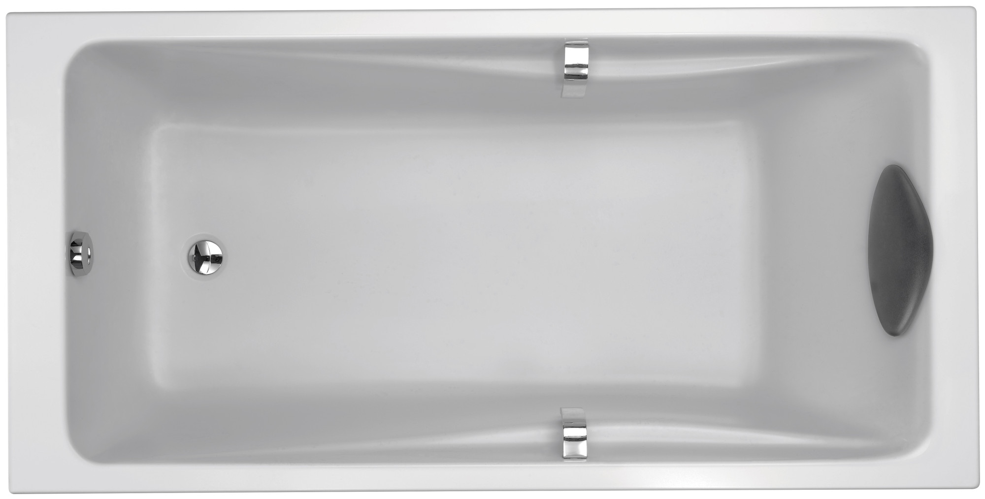 E6058-00 Ванна 180 х 90 см JACOB DELAFON ODÉON UP ODEON UP