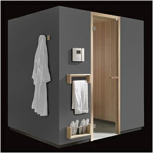 Сауна 150х200 см One Carmenta OSS6-20