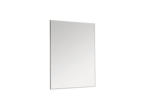 Прямоугольное настенное зеркало для ванной комнаты