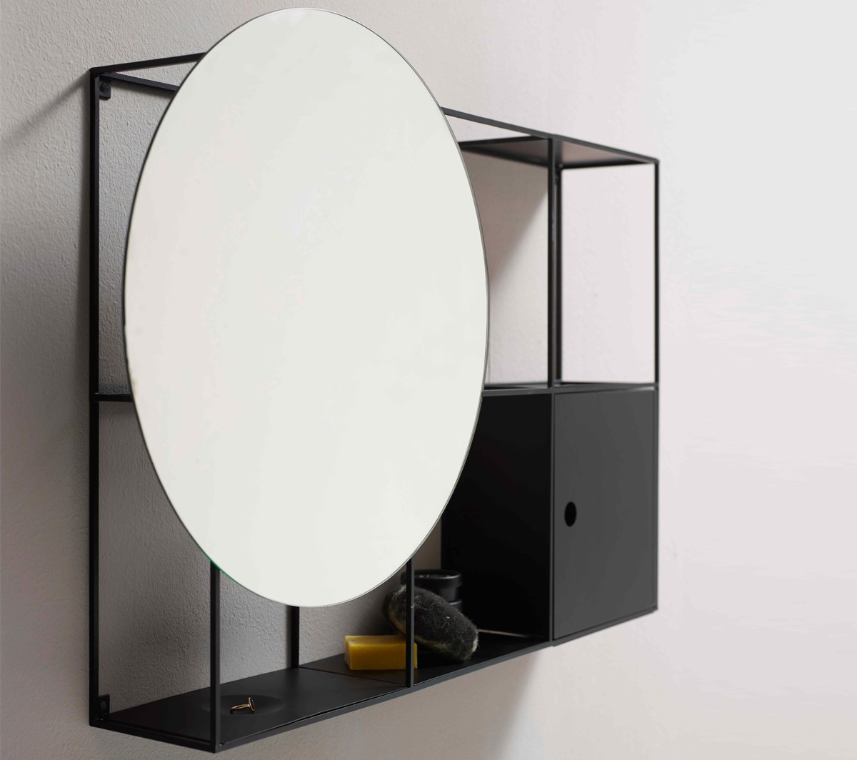 Ex.T FELT COMPOSITION 2 Настенный модульный блок EXFELTCOMB2  - Вид №6