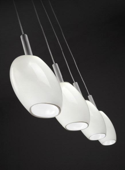 Alma light Светодиодный подвесной светильник прямого света Blow sun-id-1345336 - Вид №9