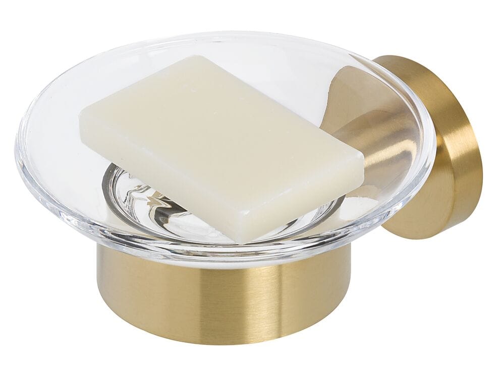 Металлическая настенная мыльница Geesa Nemox ARCH-00100742