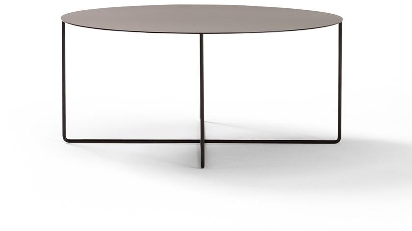 AMURA Круглый журнальный столик из металла  Am017.409/410/411  - Вид №7