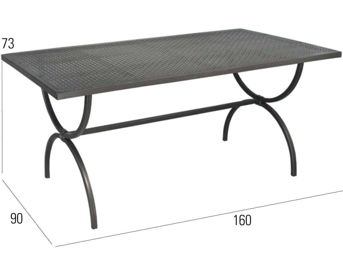 65.00.0992 Ромео набор 9 шт. - включая 4 кресла Romeo, 4 красные подушки для сиденья / спинки + 1 стол Romeo 90 × 160 Mbm - Вид №2