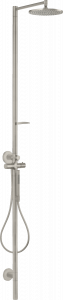 10912800 Душевая стойка с термостатом и верхним душем 240 1jet AXOR STARCK