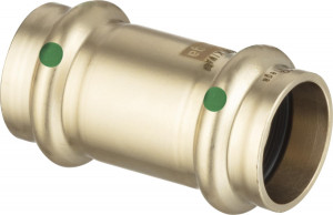 Viega Муфта Sanpress 2215 (308636)