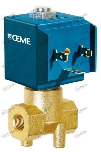 6711 CEME Электроклапан 