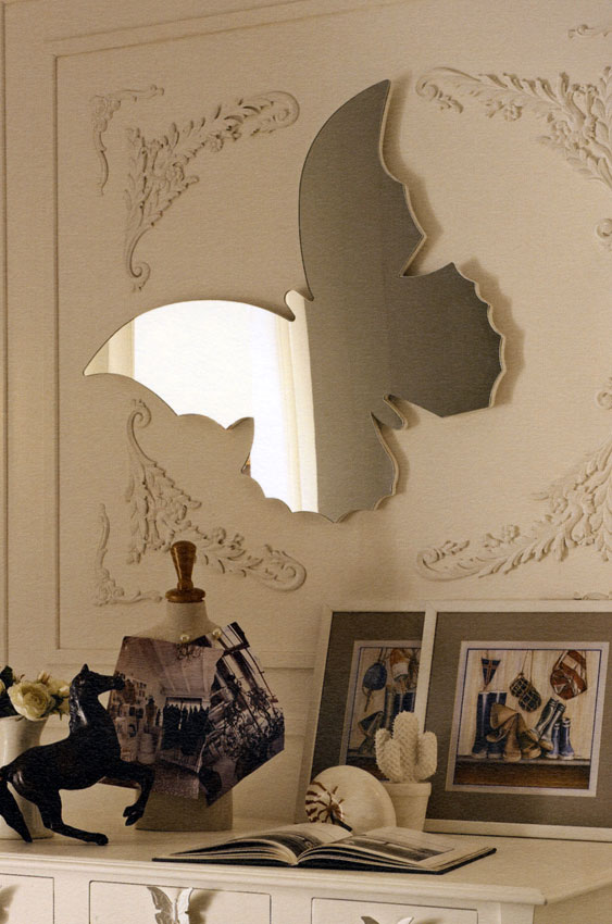 Зеркало  DOLFI 4000F 