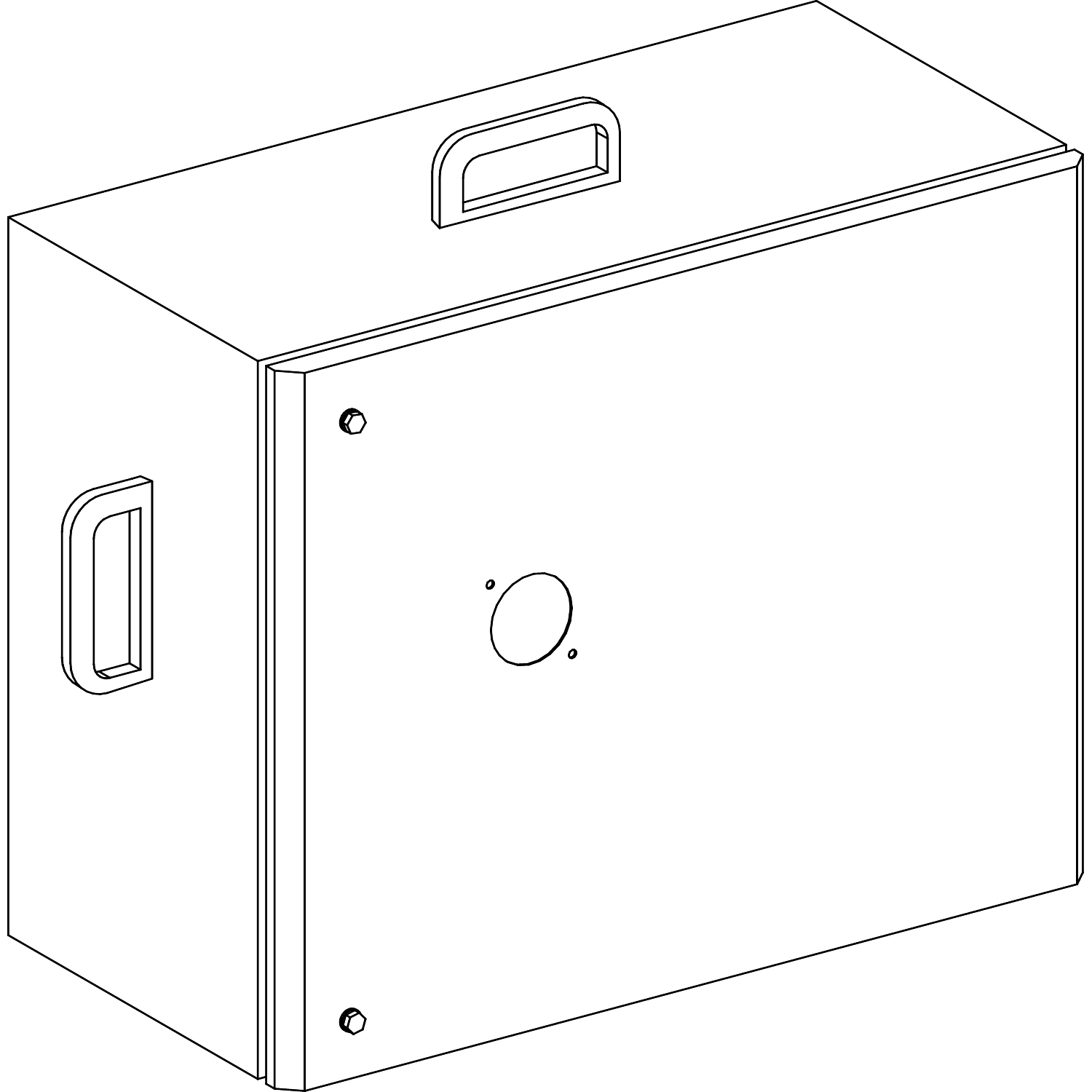 KSB250DC4TRE Ответв. коробка 250А для Compact NS TRE 3L+N+PE Schneider Electric Canalis 