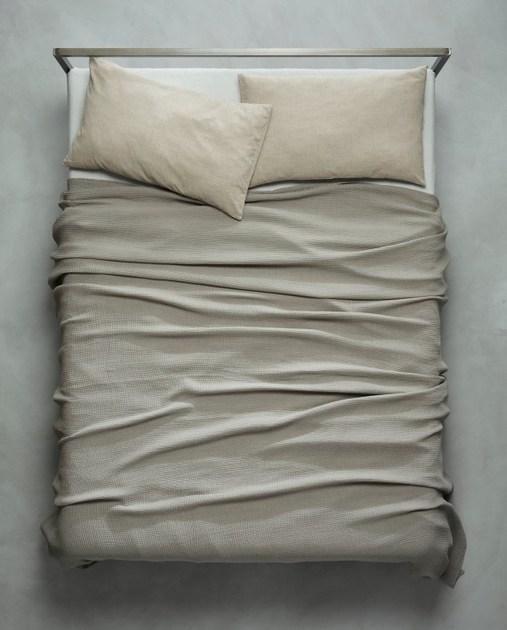 Society Limonta Покрывало из четырехслойной трубчатой ​​вуали sun-id-1412168 - Вид №2