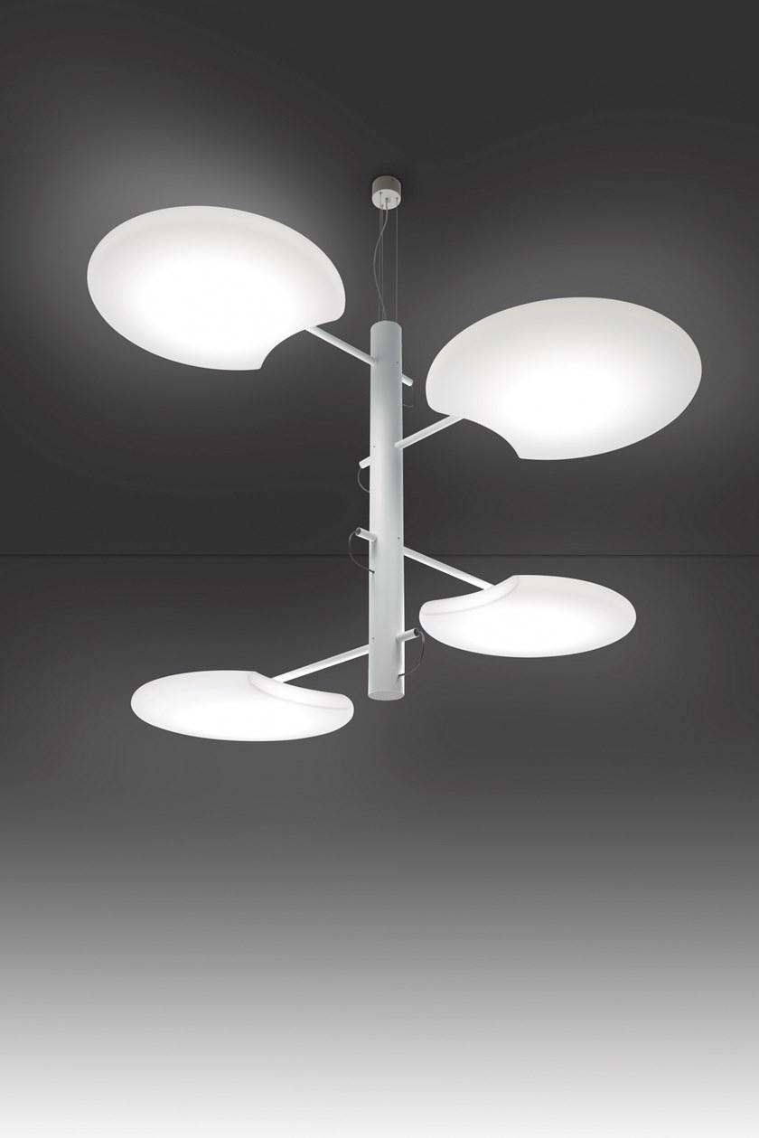 Alma light Светодиодная подвесная лампа Supermoon sun-id-1379795 - Вид №3