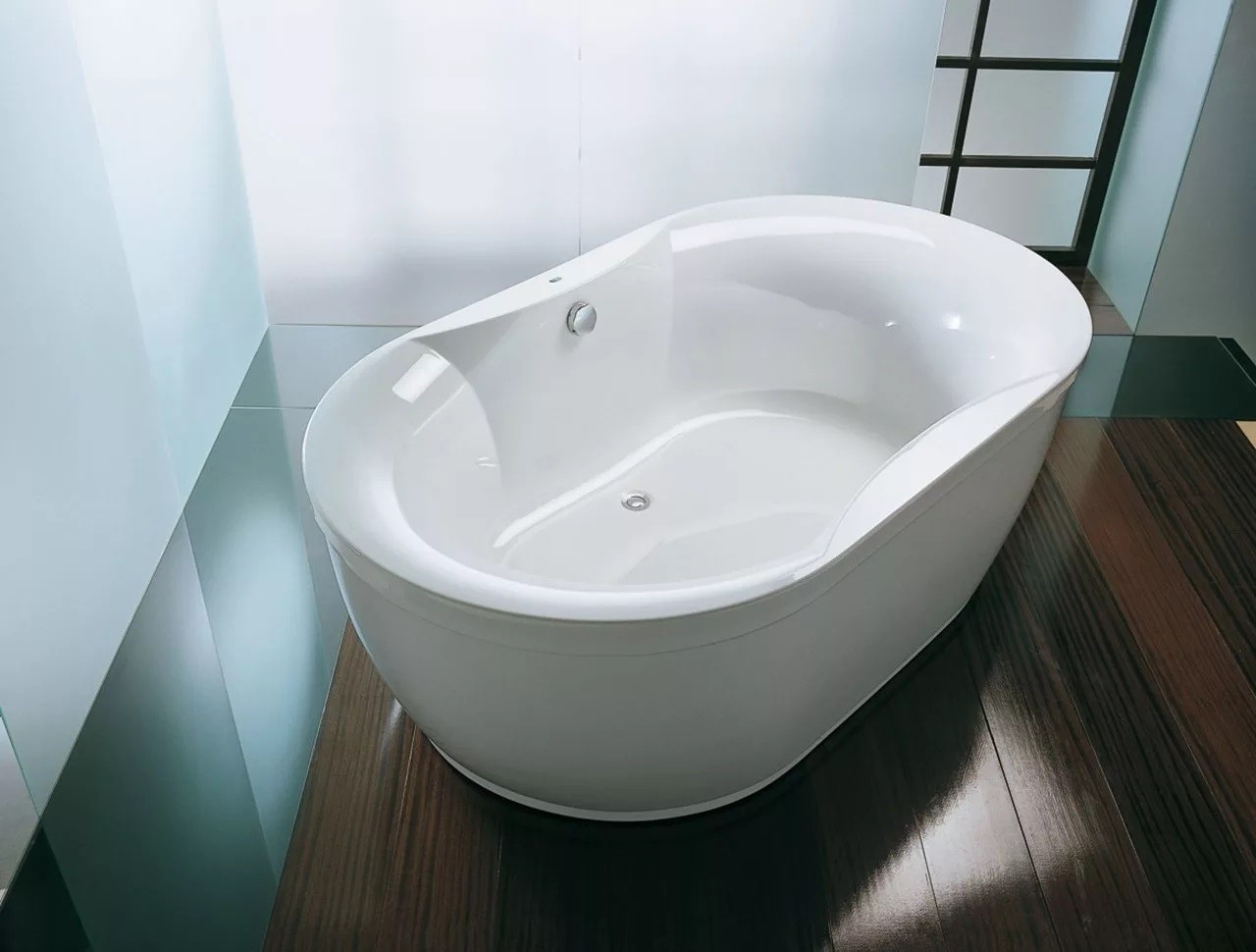 Акриловая ванна Kolpa-San Gloriana 00834 BASIS Словения - Вид №1