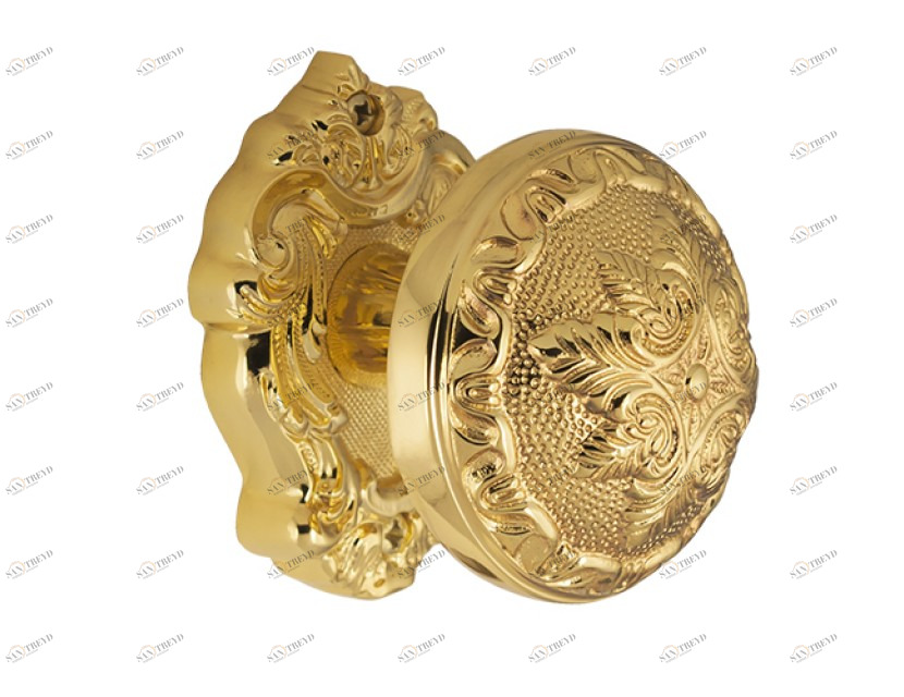 0C7424.000.71 Фиксированная ручка центральной двери Античное серебро Mestre 