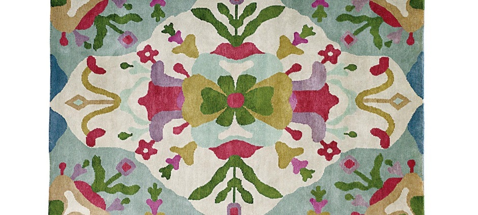 002629 Ковер Nanimarquina Victoria Santreyd