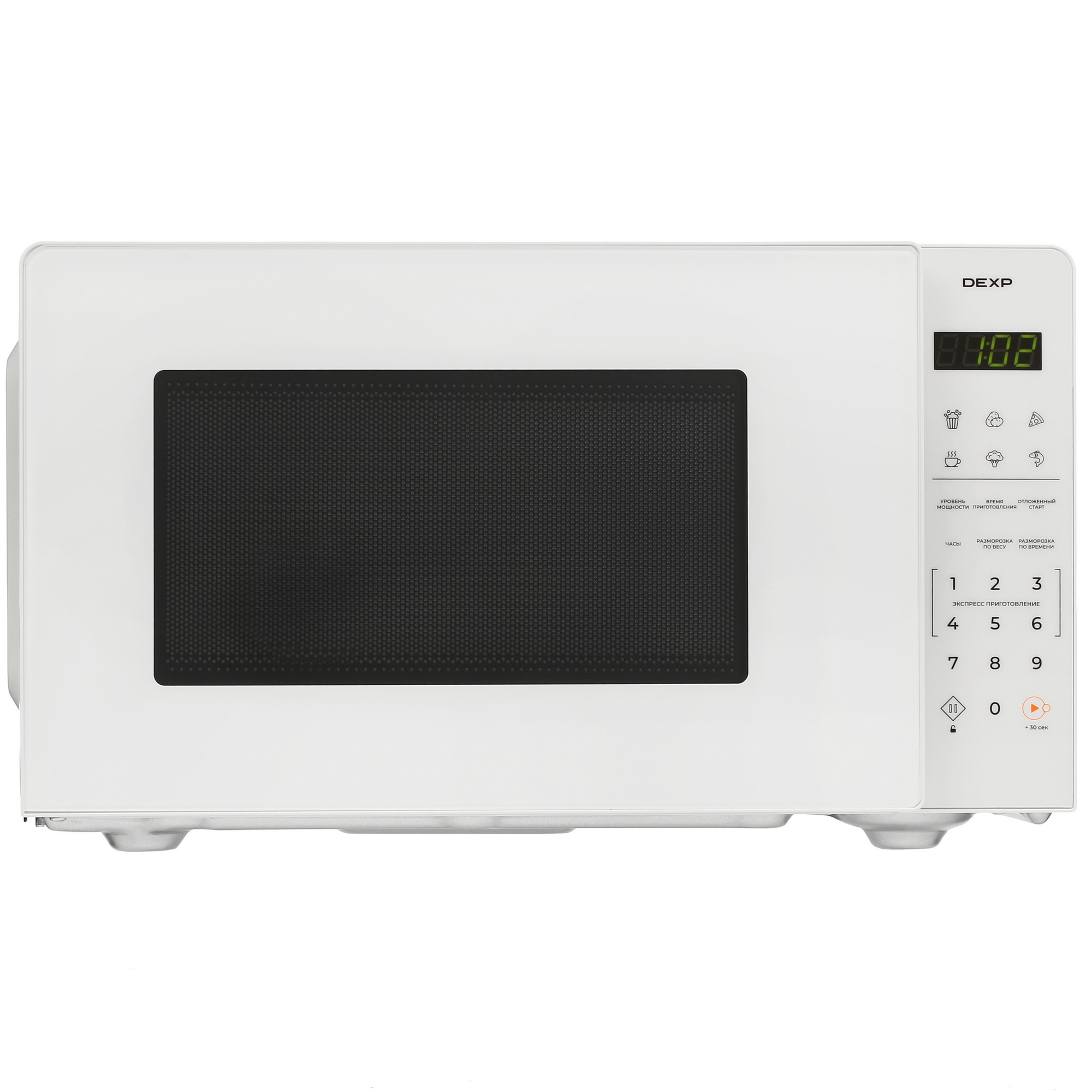 5426876 Микроволновая печь DEXP EL-90 белый STDN-0115657