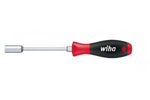 15471483 Отвертка SoftFinish под ключ торцевая головка SW3/8x125 02839 Wiha