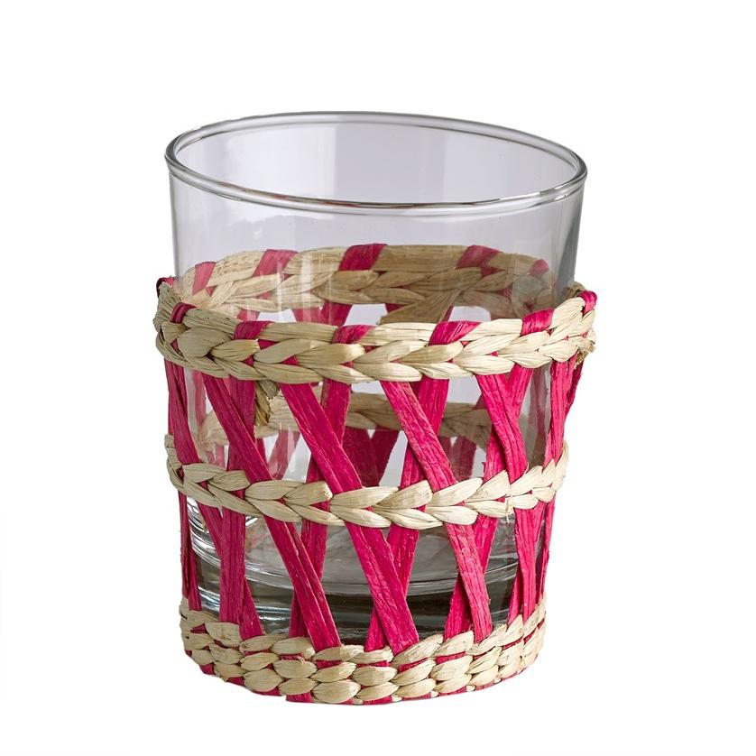 Pols Potten Набор стеклянных стаканов для воды Reed 110-400-024  - Вид №3