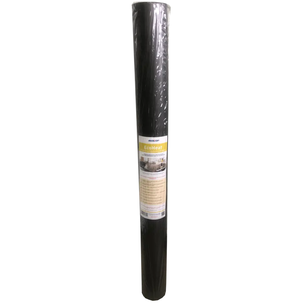 Подложка Ecoheat 1 мм 6 м² ISOLON STLM-2052258 - Вид №5