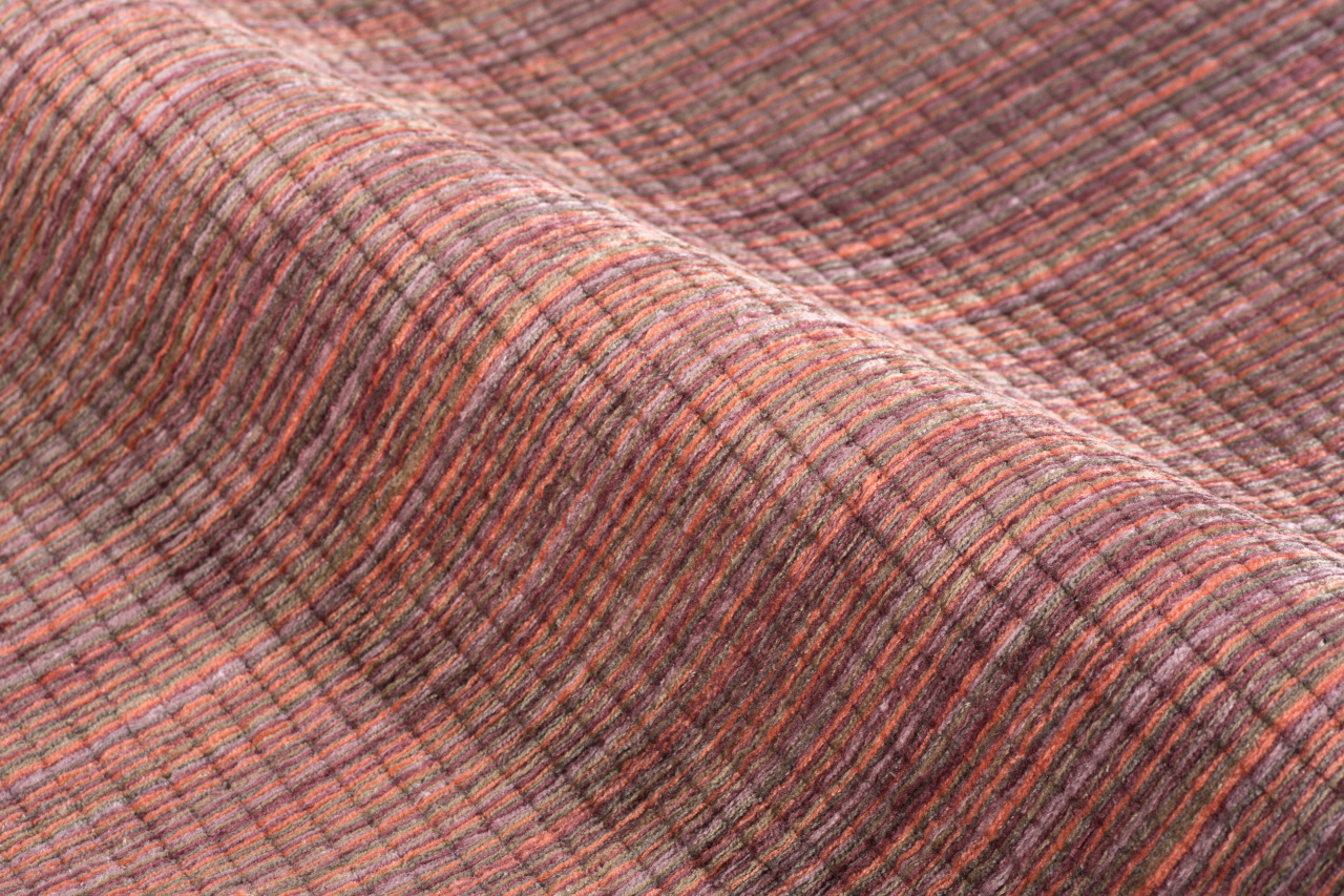 COLORISTICA Турецкий ковер Оранжевый Bamboo Cuprum 2x3 - Вид №3