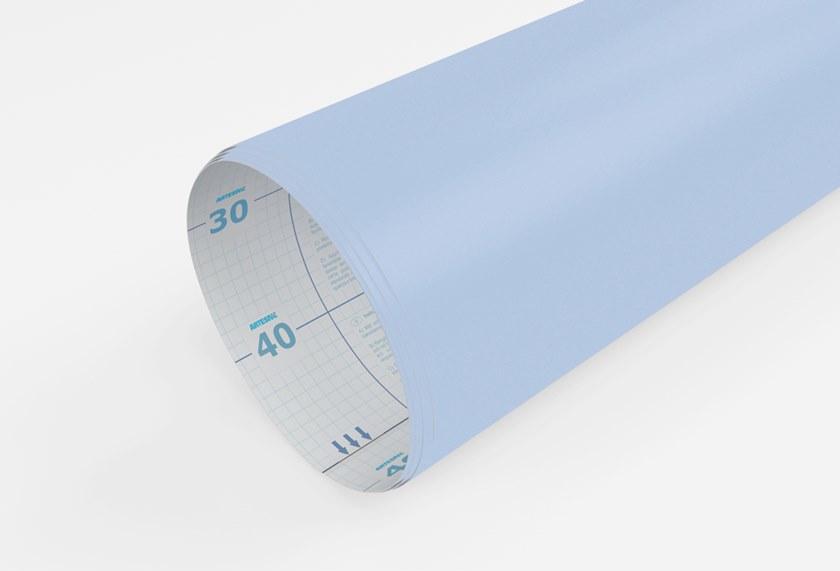 Artesive Клейкая пластиковая крышка для мебели Plain Ma-015 - Вид №1