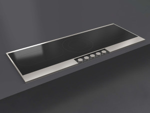 Керамическая индукционная плита